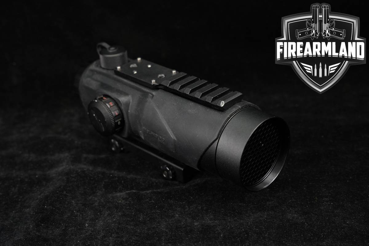 Sight Mark Wolfhound 6X44 HS-223 Reticle Scope SM13038 SM-13038