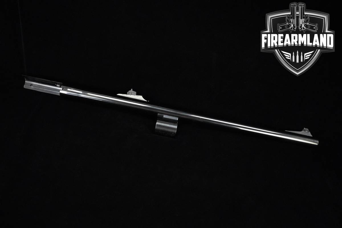 Remington Model 1100 Fully Rifled Barrel 21" 12-Gauge 21" Blued 1100 2 3/4"
