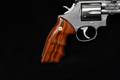 1989 Smith & Wesson (S&W) 686-3 .357 Mag. Stainless Steel in Excellent Condition Image 4