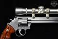 1989 Smith & Wesson (S&W) 686-3 .357 Mag. Stainless Steel in Excellent Condition Image 5