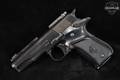 Llama Model XV .380 ACP Black in Very Good Condition Image 2