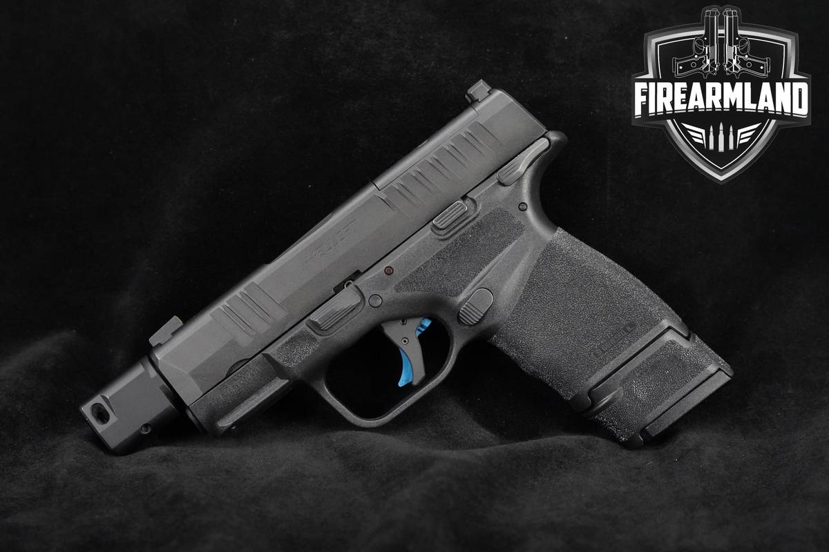Springfield Armory Hellcat RDP 9mm Springfield Hellcat-RDP +3 MAG & OG BOX