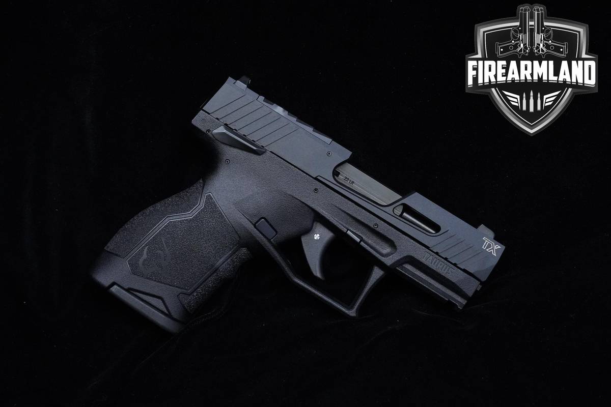 Taurus TX22 Compact Optic Ready 22LR 3.6" Taurus TX-22 +2 MAGS & ORIG BOX