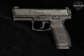 Heckler & Koch (H&K, HK) VP9K A1 Optics-Ready 9mm Luger Black in Very Good Condition Image 3