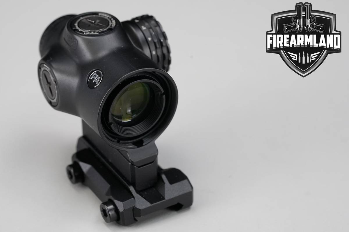 Primary Arms SLx 1x Micro Prism Gen II Green Illum ACSS Cyclops Reticle