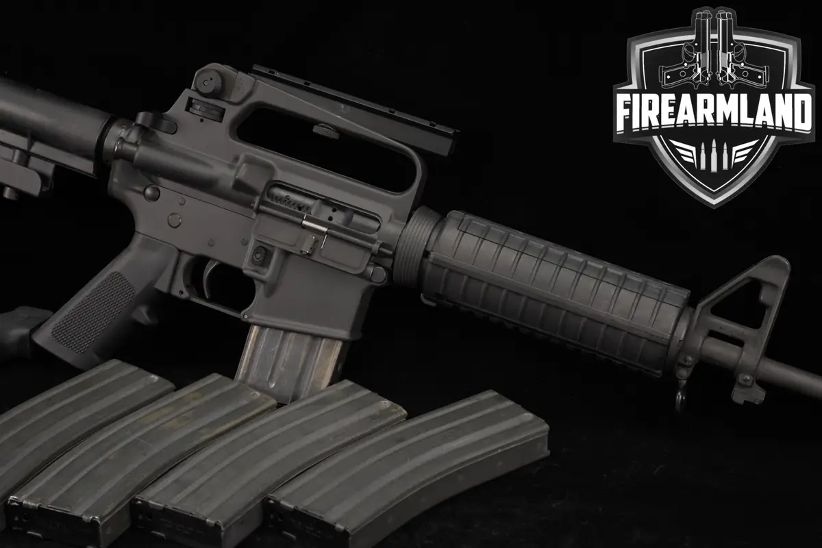 PRE-BAN 1988-1990 Colt AR-15 A2 Government Carbine 5.56 NATO AR15 16"
