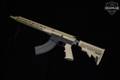 Palmetto State Armory (PSA) PA-15 7.62x39 FDE (Flat Dark Earth) in Excellent Condition Image 2
