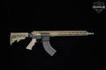 Palmetto State Armory (PSA) PA-15 7.62x39 FDE (Flat Dark Earth) in Excellent Condition Image 3