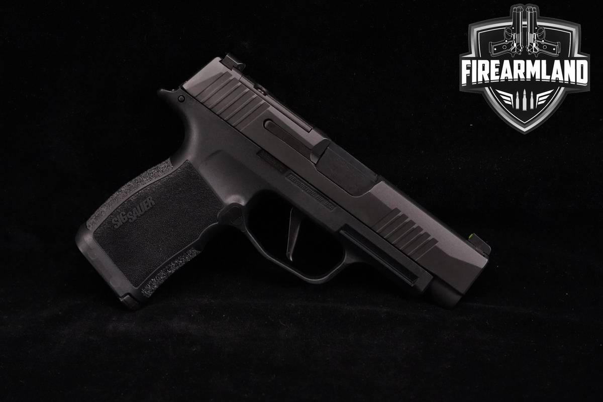 CCW! Sig Sauer P365 XL X-Series 9mm 3.7" +2 MAGS, ORIG CASE & HOLSTER