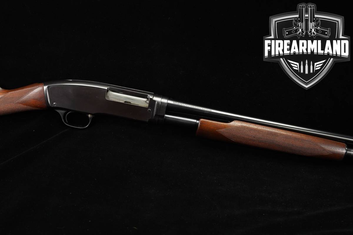 1933 Winchester Model 42 410 Bore 28" Blued & Walnut M42 TAKEDOWN