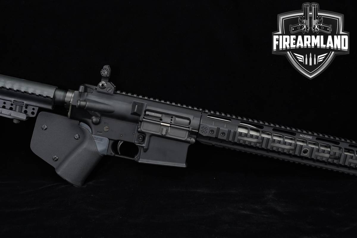 Noveske Rifleworks N6 Gen 1 7.62 NATO AR-10 AR10 18" Sporting Target Rifle