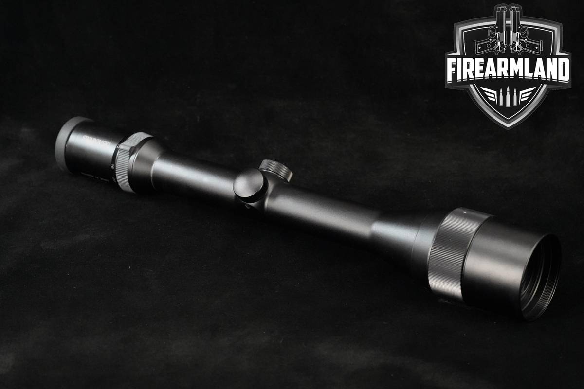 Swarovski Optik Habicht 6-24x50 Duplex Reticle Swarovski-Habicht