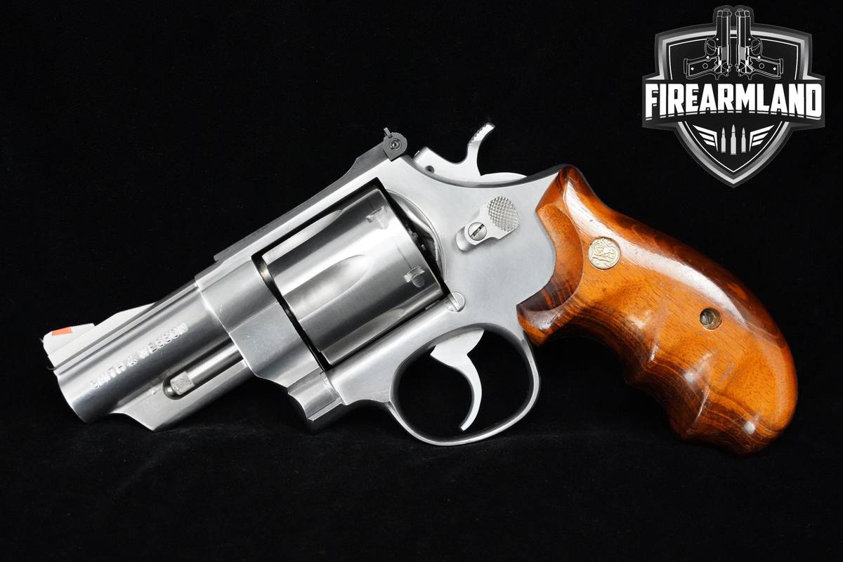 1988 Smith & Wesson (S&W) Model 629-2 44 Magnum 3" S&W 629-2 M629 N-Frame