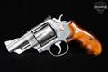 1988 Smith & Wesson (S&W) Model 629-2 .44 Mag. Stainless Steel in Very Good Condition Image 2