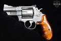 1988 Smith & Wesson (S&W) Model 629-2 .44 Mag. Stainless Steel in Very Good Condition Image 3