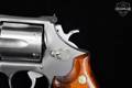 1988 Smith & Wesson (S&W) Model 629-2 .44 Mag. Stainless Steel in Very Good Condition Image 5