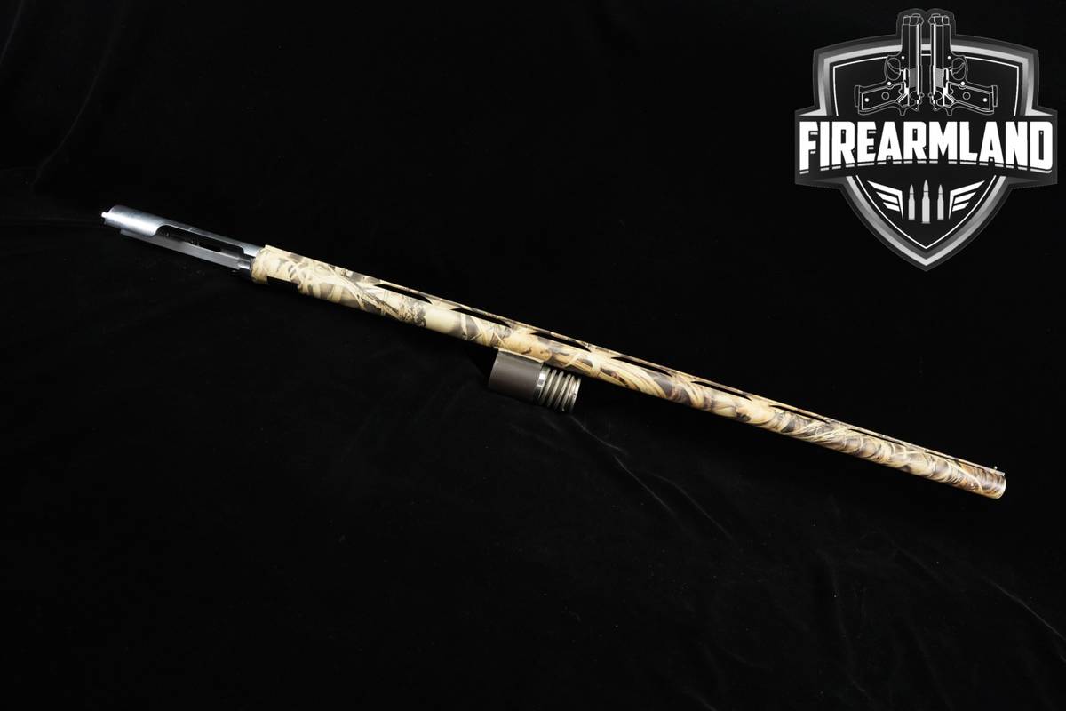 Beretta A300 12-Gauge 28" Tan Camo A-300 BARREL