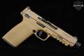 Smith & Wesson (S&W) M&P 5.7 No Thumb Safety 5.7X28mm FDE in Excellent Condition Image 4