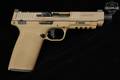Smith & Wesson (S&W) M&P 5.7 No Thumb Safety 5.7X28mm FDE in Excellent Condition Image 5