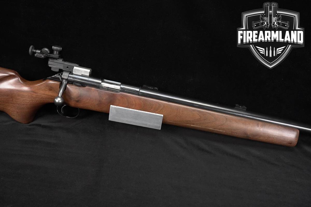 Vintage 1965 Winchester Model 52 D U.S Marked 22LR 28" Blued Rifle 52D