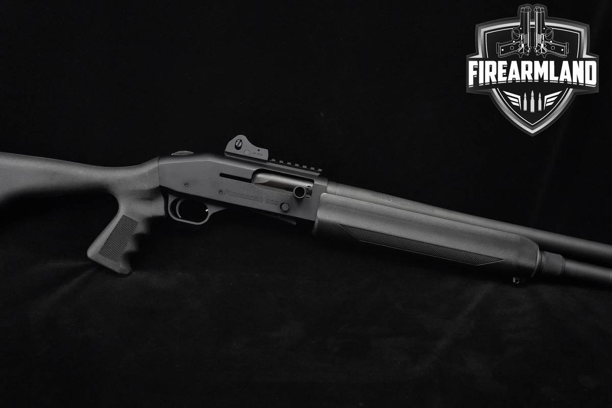 Mossberg Model 930 SPX Tactical 12-Gauge 18.5" Mossberg 930