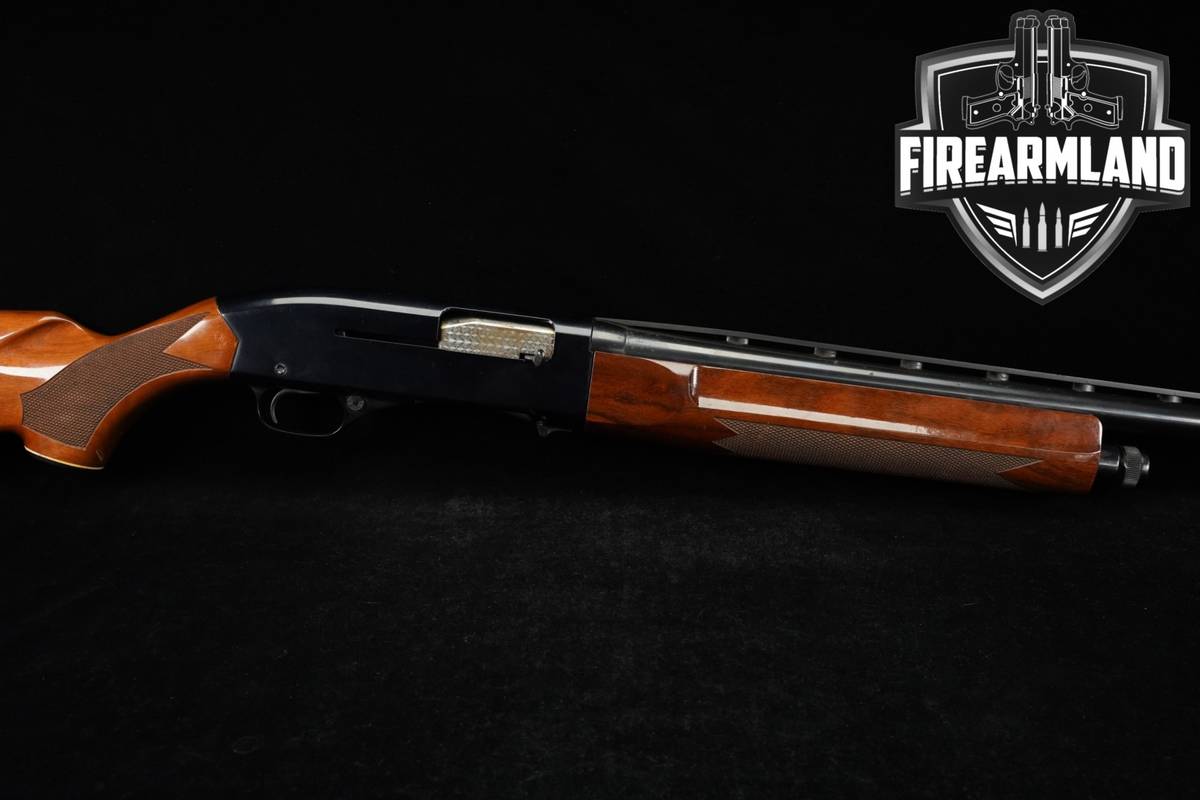 Winchester Model 1500 XTR 12-Gauge 30 Blued & Walnut 2 3/4" VENT-RIB