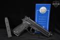 2012 Beretta M9 9mm Luger Black in Very Good Condition Image 2