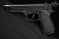 2012 Beretta M9 9mm Luger Black in Very Good Condition Image 5