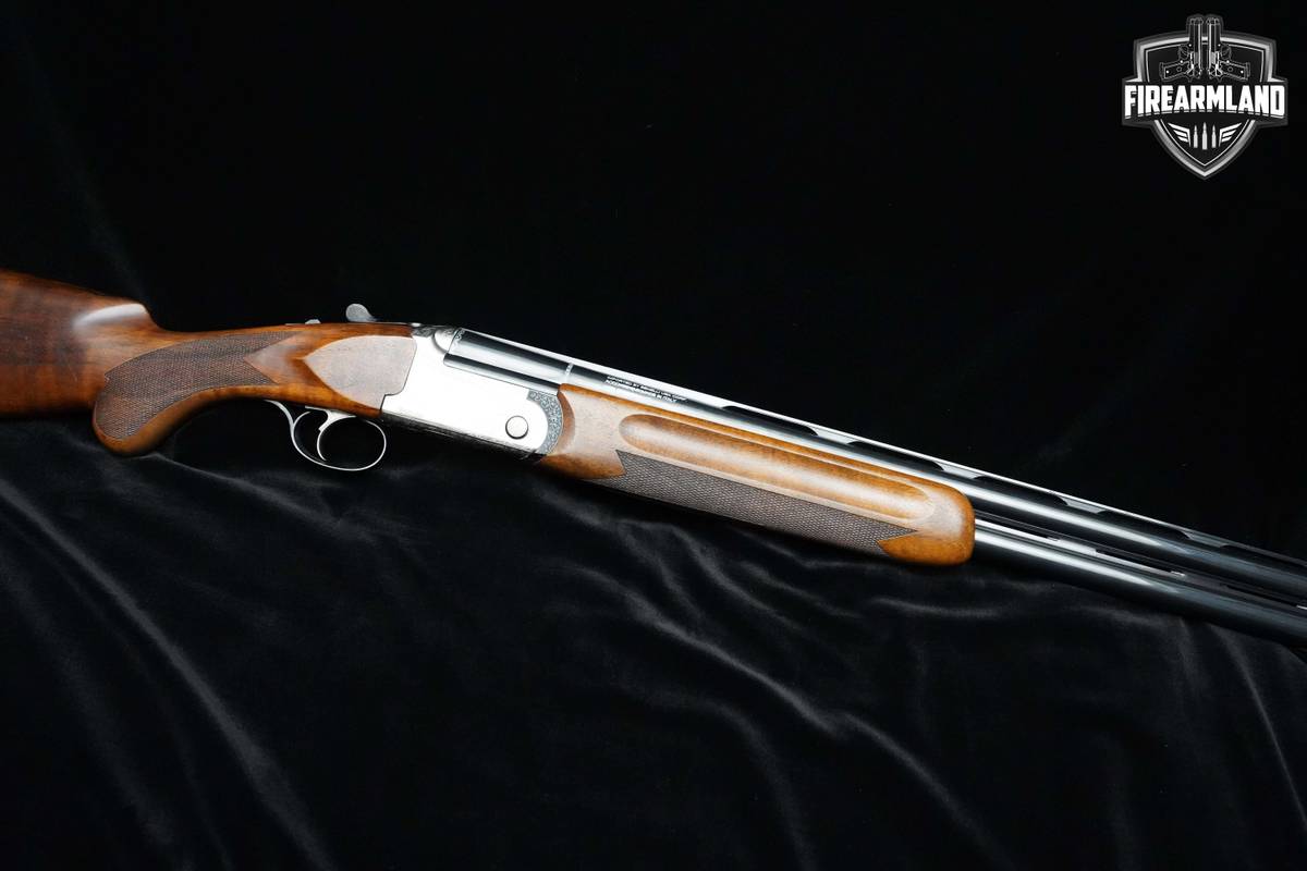 EXQUISITE Franchi Renaissance Elite 28" O/U 12-Ga Franchi Elite Over-Under