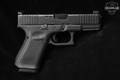 Glock 19 Gen5 MOS 9mm Luger Black in Excellent Condition Image 3