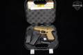 Glock 19 Gen4 Apollo Custom 9mm Luger (9x19 Para) Two-tone Cerakote in Excellent Condition Image 2