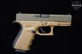 Glock 19 Gen4 Apollo Custom 9mm Luger (9x19 Para) Two-tone Cerakote in Excellent Condition Image 3