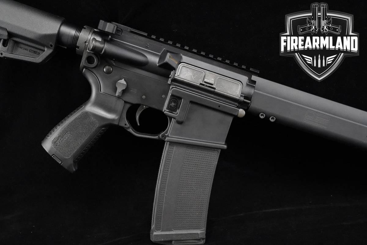 Sig Sauer SIGM400 TREAD 5.56 NATO AR-15 AR15 16.0" M400
