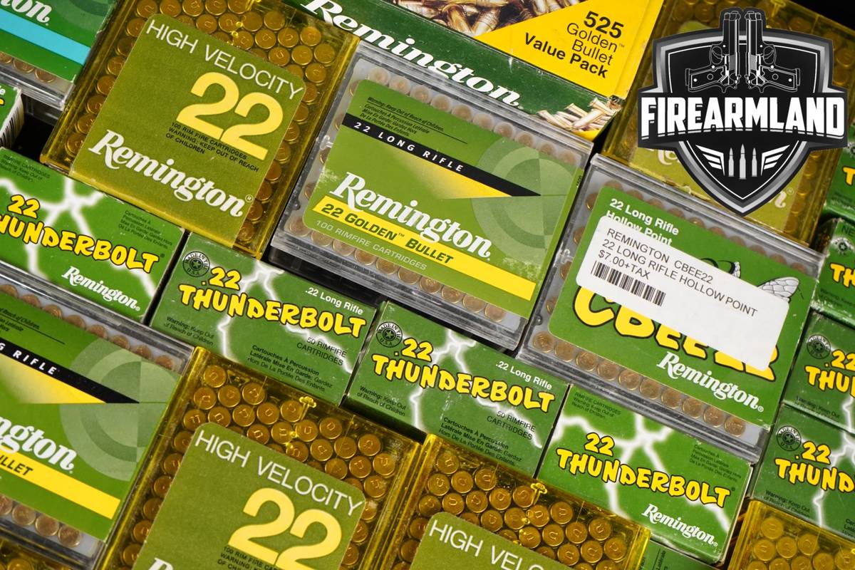 2525 RDS! 22LR Ammo 22 LR Ammunition
