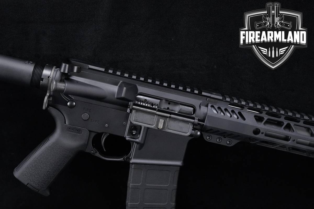 Palmetto State Armory PSA PA-15 Shockwave Lightweight M-LOK AR15 AR Pistol