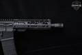 Palmetto State Armory (PSA) PA-15 Classic Shockwave Lightweight M-LOK .300 AAC Blackout (7.62x35mm) Black in Excellent Condition Image 5