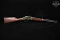 Henry Repeating Arms Big Boy Brass .357 Mag. Polished Brass & Walnut in Very Good Condition Image 3