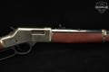 Henry Repeating Arms Big Boy Brass .357 Mag. Polished Brass & Walnut in Very Good Condition Image 5