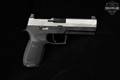 Sig Sauer P320 Full-Size 9mm Luger Two-Tone Stainless in Very Good Condition Image 3