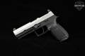 Sig Sauer P320 Full-Size 9mm Luger Two-Tone Stainless in Very Good Condition Image 4