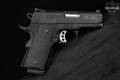 Smith & Wesson (S&W) SW1911 Sub Compact, Pro Series .45 ACP Black in Very Good Condition Image 3