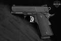 Smith & Wesson (S&W) SW1911 Sub Compact, Pro Series .45 ACP Black in Very Good Condition Image 4