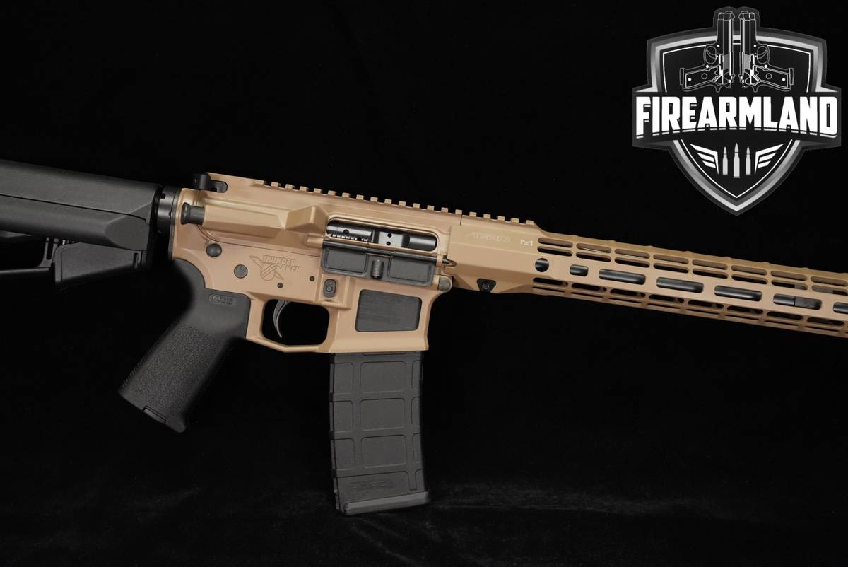 Aero Precision TR15 Thunder Ranch 5.56 NATO TR-15 AR15 16" FDE AR