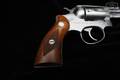 1981 Sturm Ruger Police Service Six .357 Mag. Stainless Steel in Excellent Condition Image 3