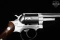 1981 Sturm Ruger Police Service Six .357 Mag. Stainless Steel in Excellent Condition Image 4