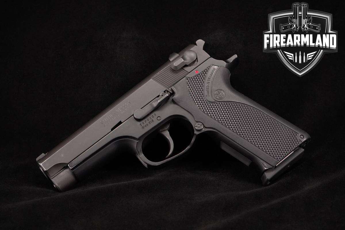 Smith & Wesson S&W Model 915 9mm M915