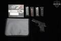 2019 Kimber Micro 9 Shot Show Special 9mm Luger Matte Black in Excellent Condition Image 2