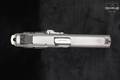 Smith & Wesson (S&W) Model 4043 Third-Generation; CRPD-marked .40 S&W Two-Tone Stainless in Good Condition Image 5