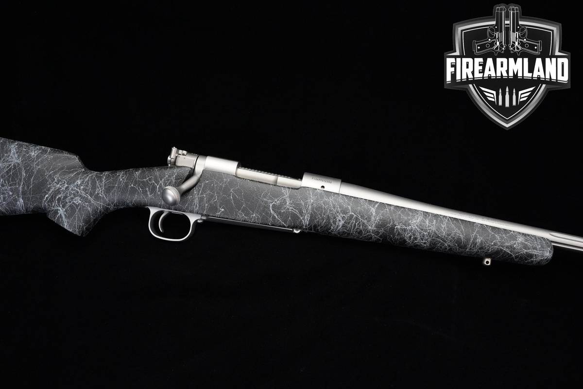 LIKE-NEW Winchester Model 70 Extreme Weather Stainless 308 Win 22" 70