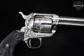 1977 Armi Jager Dakota Engraved .44-40 Win. Polished Steel in Excellent Condition Image 5
